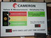 Picture of Safety Scoreboards - Design Your Own!